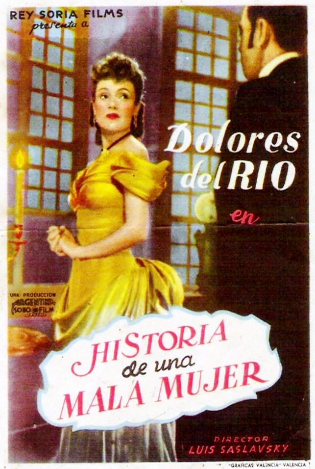 Historia De Una Mala Mujer [1948]
